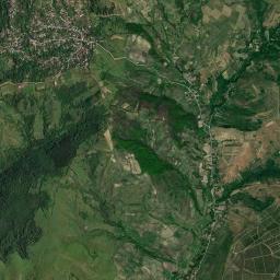 Călugăreni High Resolution Satellite Map