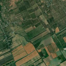 Greceanca High Resolution Satellite Map