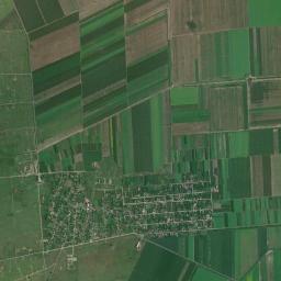 Bordei Verde High Resolution Satellite Map