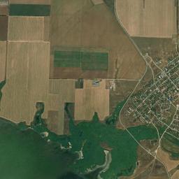 Ivanovka High Resolution Satellite Map