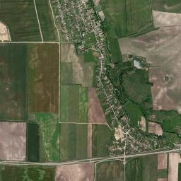 Tsvetochnoye High Resolution Satellite Map