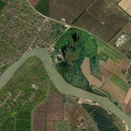 Belozërnyy High Resolution Satellite Map