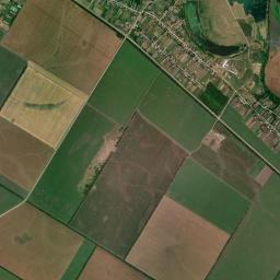 Krasnogvardeyskiy Rayon High Resolution Satellite Map