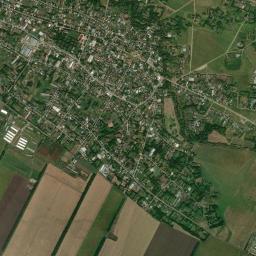 Petropavlovskaya High Resolution Satellite Map