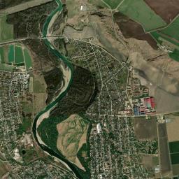 Prochnookopskaya High Resolution Satellite Map