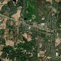 Medina, MN locator map