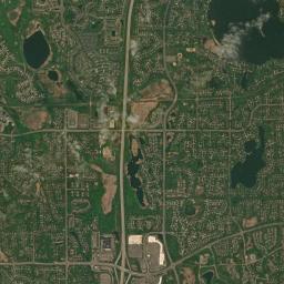13098 54th Avenue North, Plymouth, MN Satellite Map