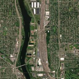 4254-4298 County Road 152, Minneapolis, MN 55412, USA map(satellite map)