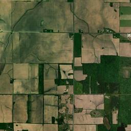 Saint Croix County High Resolution Satellite Map