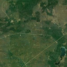 Montmorency County High Resolution Satellite Map