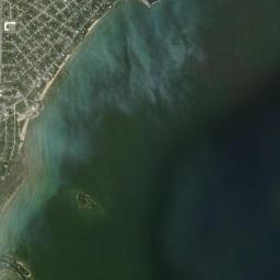 Alpena, MI locator map