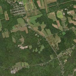 Hayes Subdivision High Resolution Satellite Map