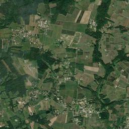 Saint-Ciers-d’Abzac High Resolution Satellite Map