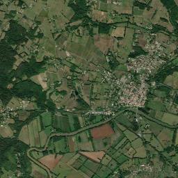 Sablons High Resolution Satellite Map