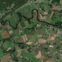 Saint-Médard-de-Mussidan High Resolution Satellite Map