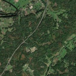 Sourzac High Resolution Satellite Map