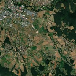 Blavozy High Resolution Satellite Map