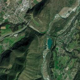 Saint-Georges-de-Commiers High Resolution Satellite Map