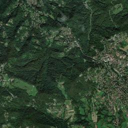 Pino Torinese High Resolution Satellite Map