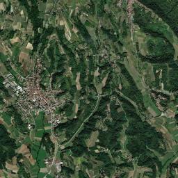 Castelnuovo Don Bosco High Resolution Satellite Map