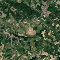 Grazzano Badoglio High Resolution Satellite Map