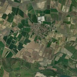 Frascarolo High Resolution Satellite Map