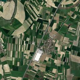 Silvano Pietra High Resolution Satellite Map