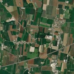 Casatisma High Resolution Satellite Map