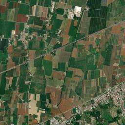 Robecco Pavese High Resolution Satellite Map