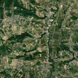 Montescano High Resolution Satellite Map