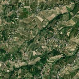 Zenevredo High Resolution Satellite Map