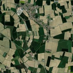 Scandolara Ravara High Resolution Satellite Map