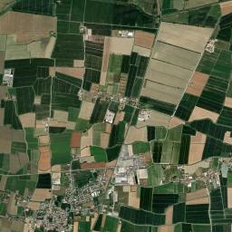 Rivarolo del Re High Resolution Satellite Map