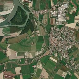 San Benedetto Po High Resolution Satellite Map