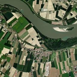 Carbonara di Po High Resolution Satellite Map