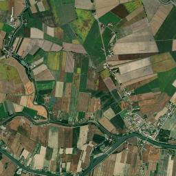 Canda High Resolution Satellite Map