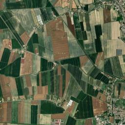 Fratta Polesine High Resolution Satellite Map