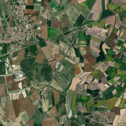 Costa di Rovigo High Resolution Satellite Map