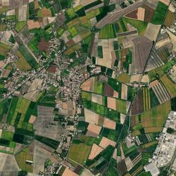 Grignano Polesine High Resolution Satellite Map