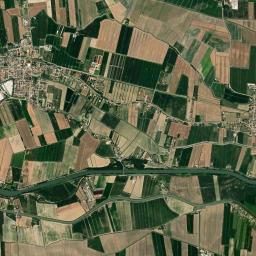 Ceregnano High Resolution Satellite Map