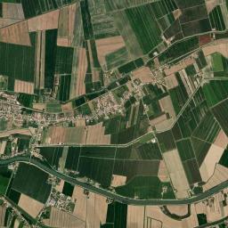 Lama Pezzoli High Resolution Satellite Map