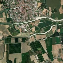 Adria High Resolution Satellite Map