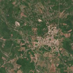 Bale High Resolution Satellite Map