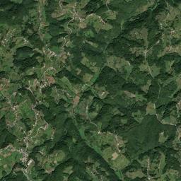 Skokovi High Resolution Satellite Map