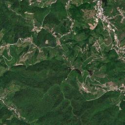 Bužim High Resolution Satellite Map