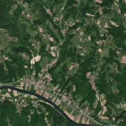 Svodna High Resolution Satellite Map