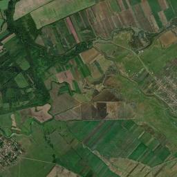 Comuna Vrani High Resolution Satellite Map