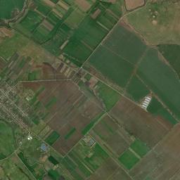 Vrani High Resolution Satellite Map