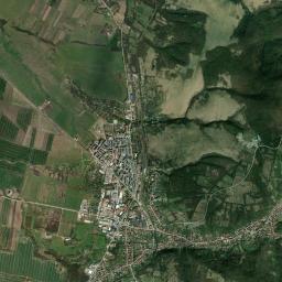 Oraviţa High Resolution Satellite Map