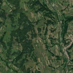 Cornea High Resolution Satellite Map